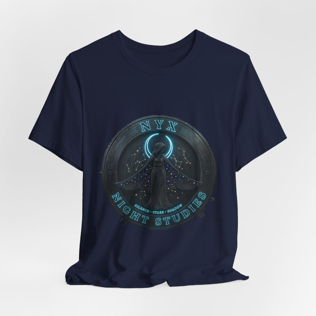 Nyx Night Goddess Tee | Greek Mythology, Mythcore
