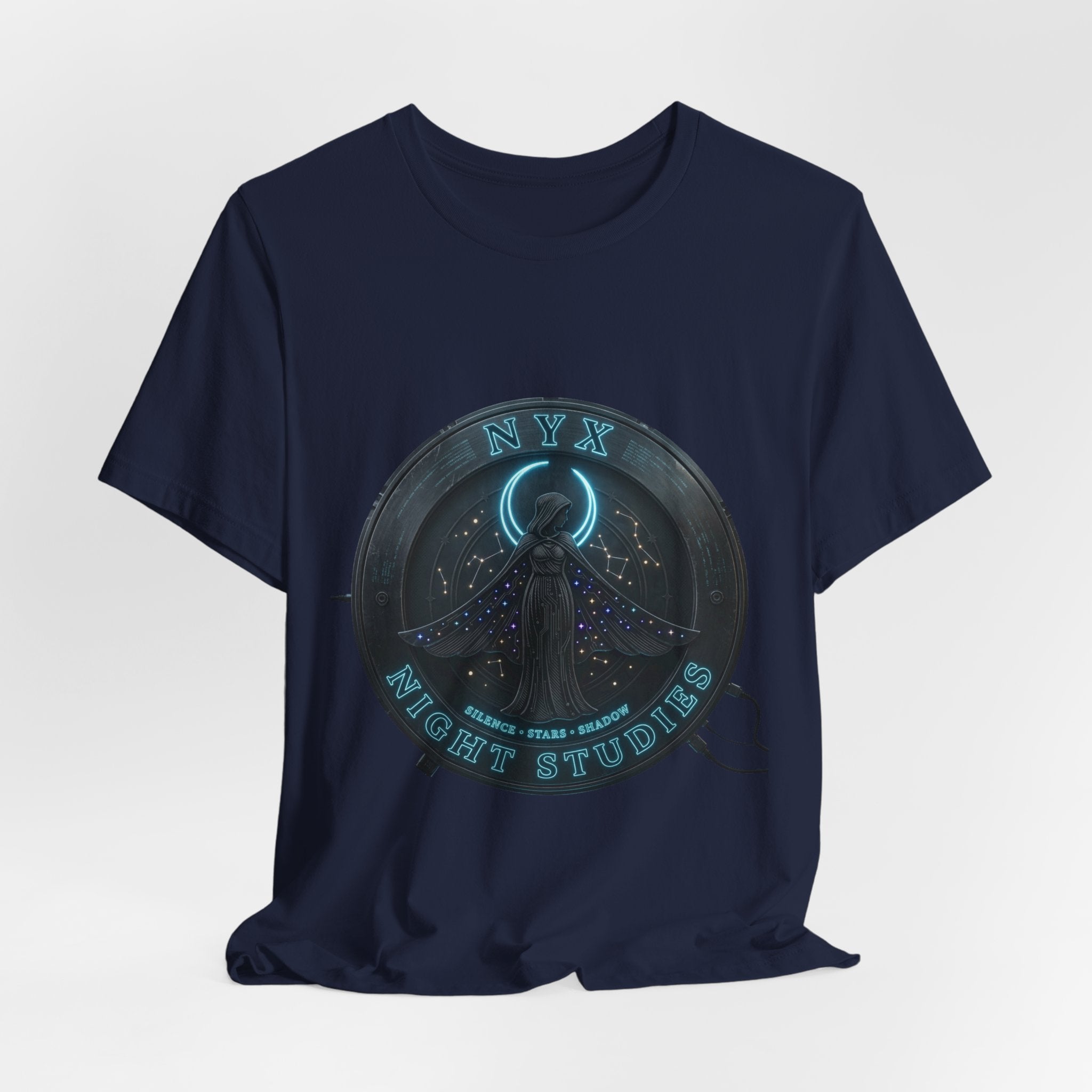 Nyx Night Goddess Tee | Greek Mythology, Mythcore