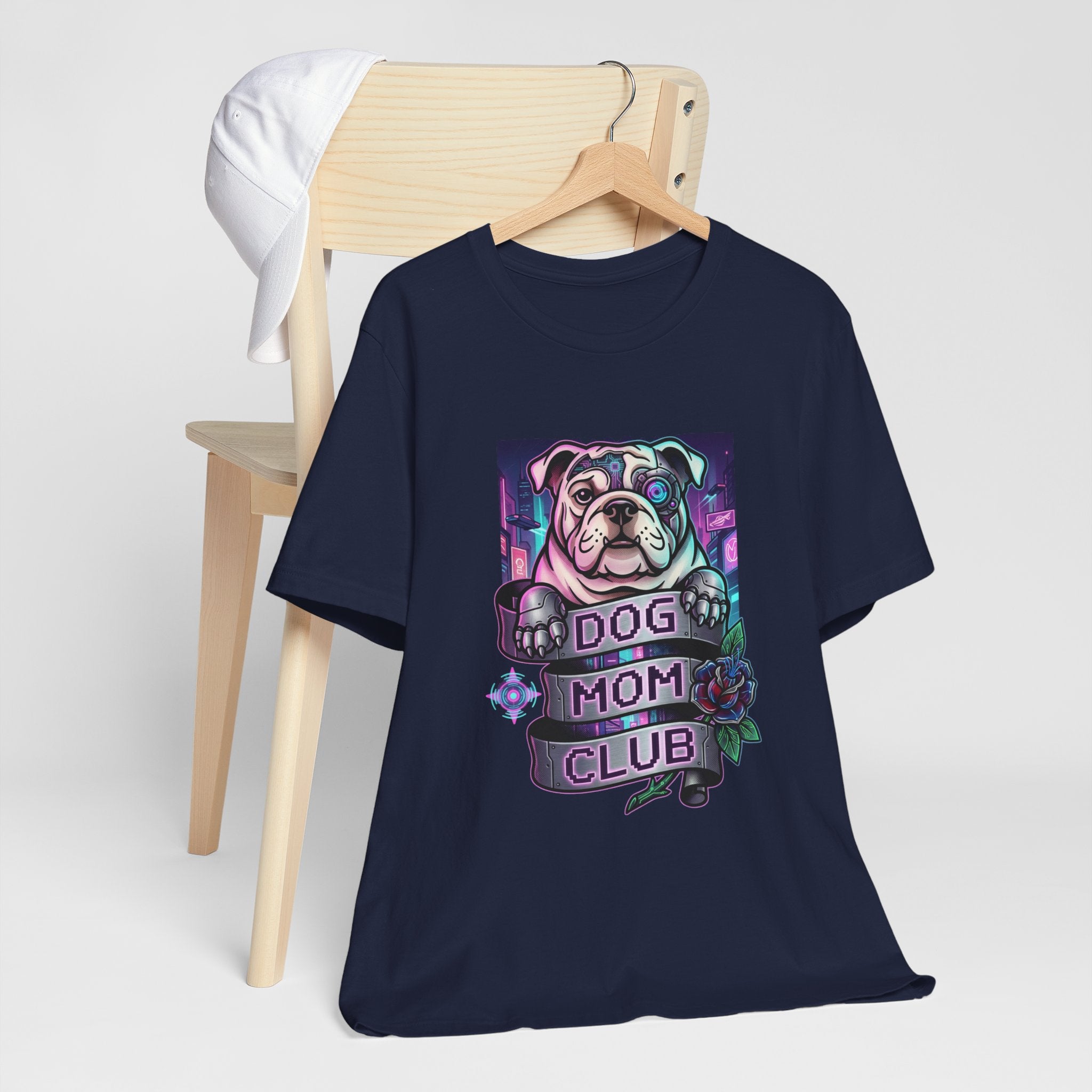 D78 Street Pack — Bulldog T-shirt