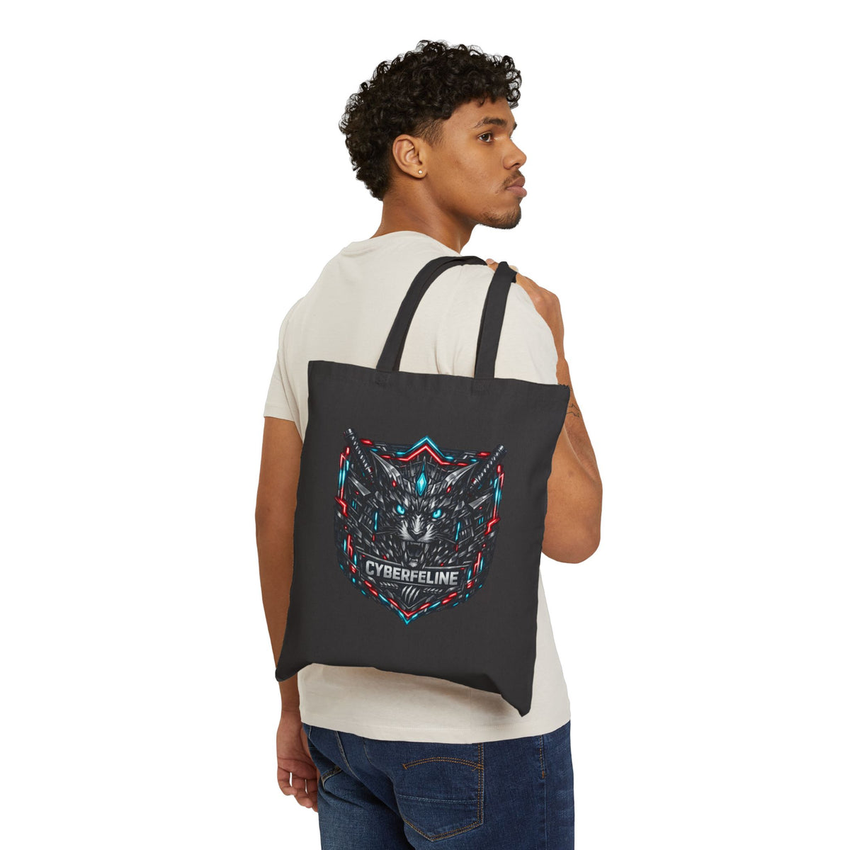 D78 Essentials — Cotton tote bag