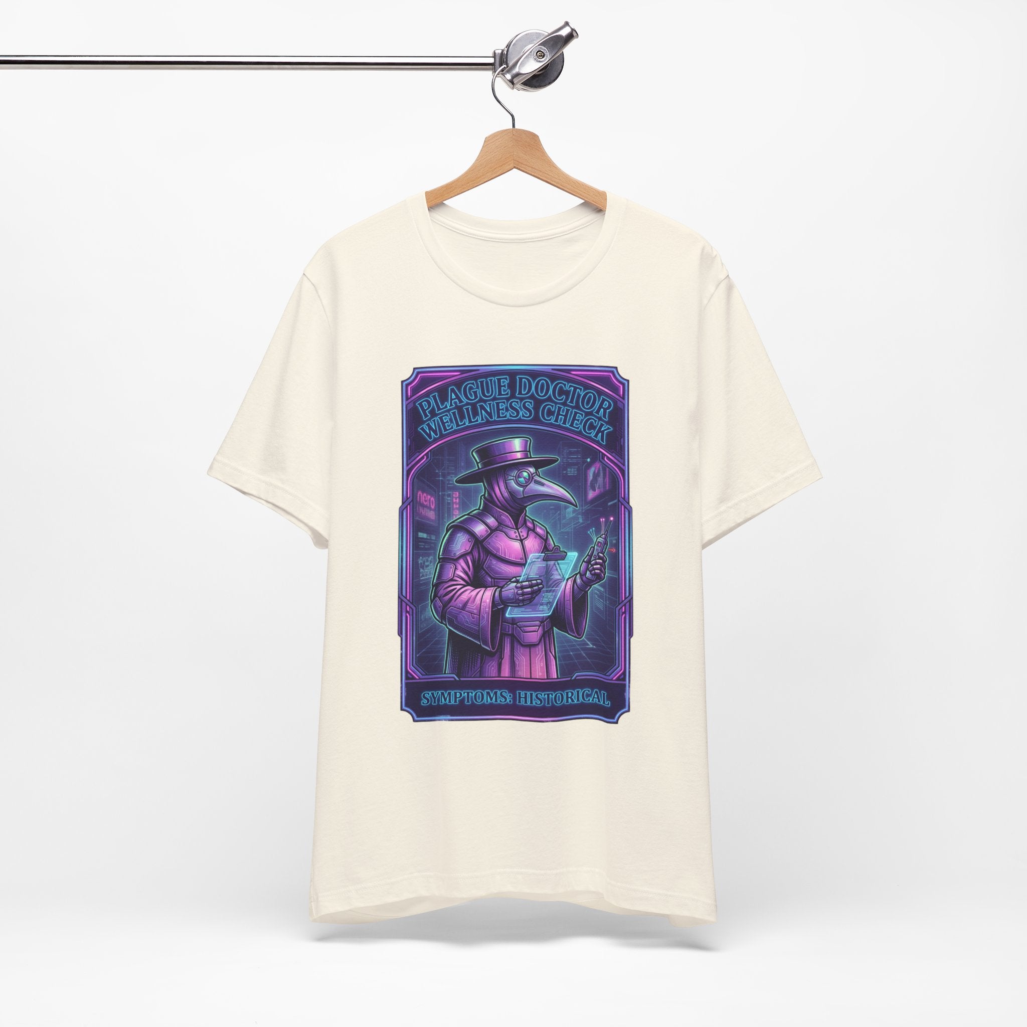 D78 The Medic — Dark graphic T-shirt