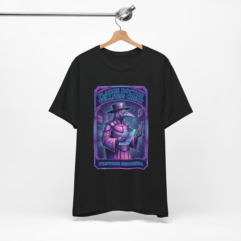 D78 The Medic — Dark graphic T-shirt