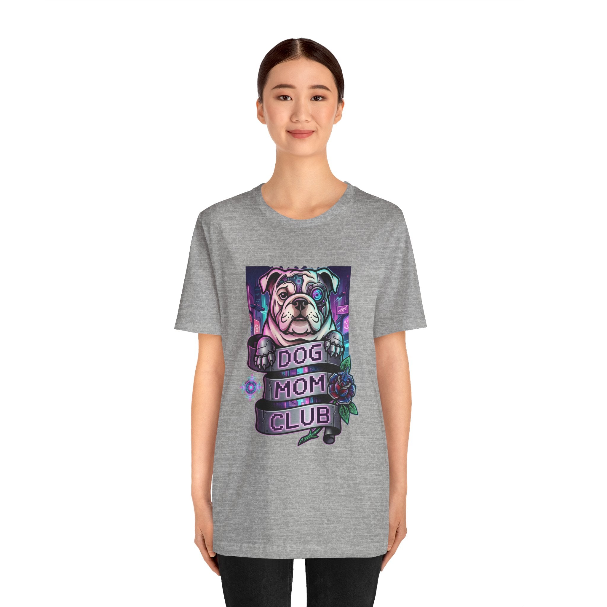 D78 Street Pack — Bulldog T-shirt
