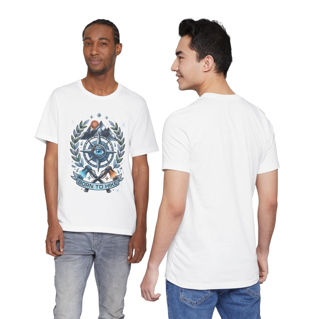 D78 Urban Nomad — Explorer T-shirt