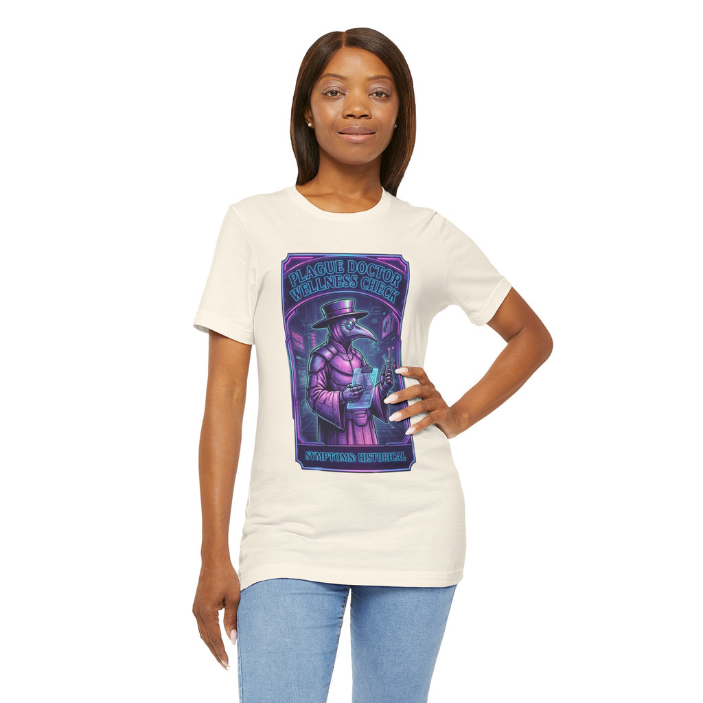 D78 The Medic — Dark graphic T-shirt