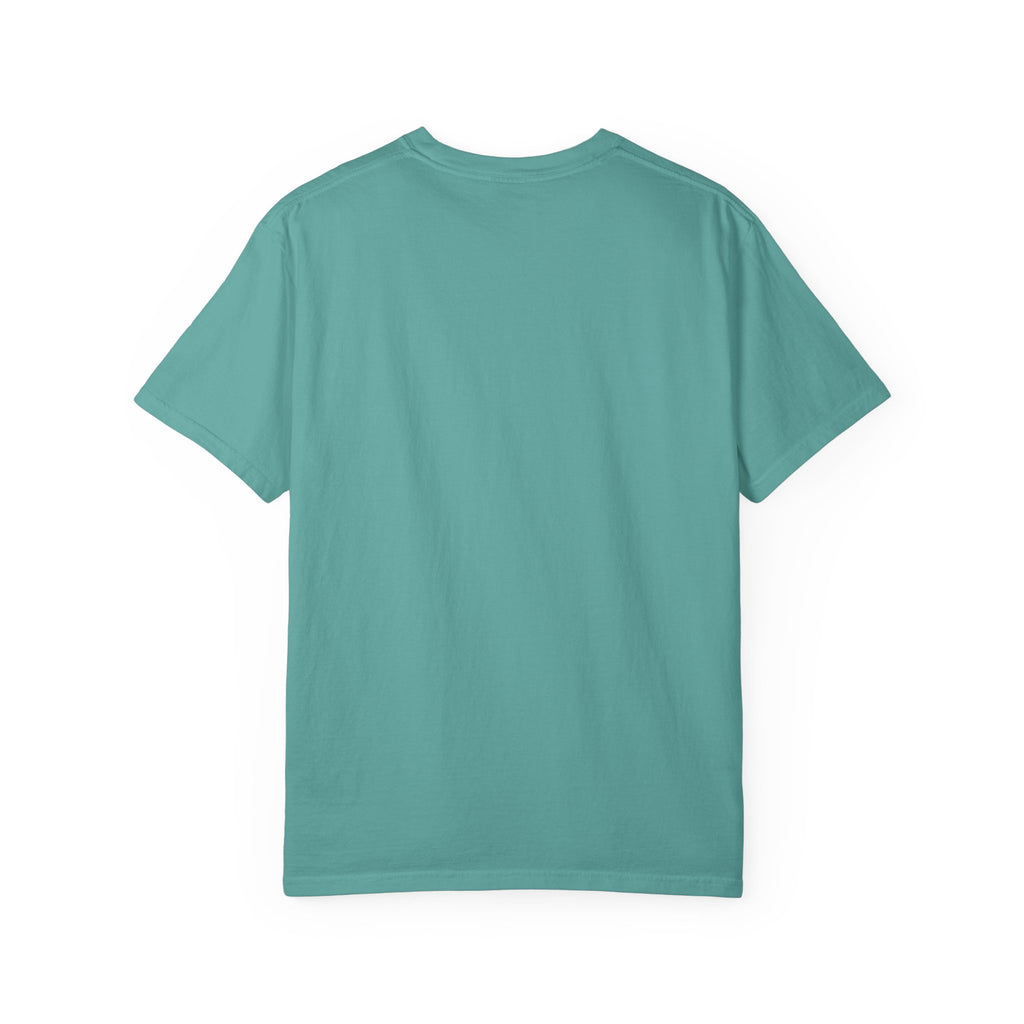 Bulldog Graffiti T-Shirt — Colorful King Crown Streetwear Tee