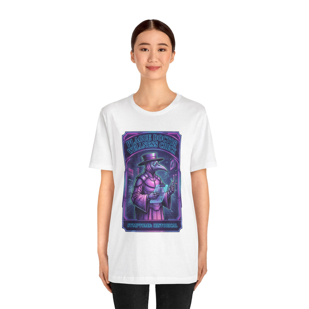 D78 The Medic — Dark graphic T-shirt