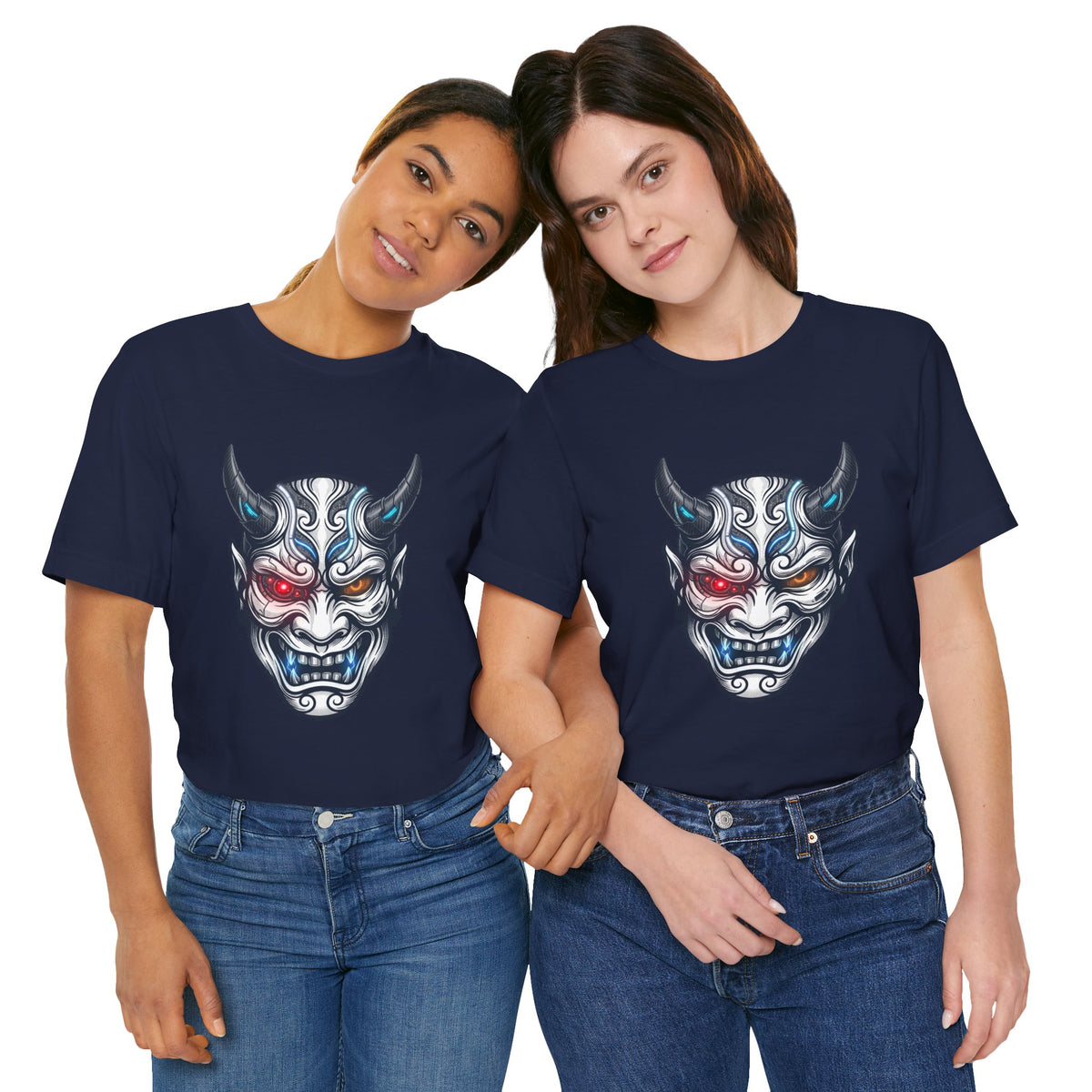 D78 Oni District — Vintage T-shirt