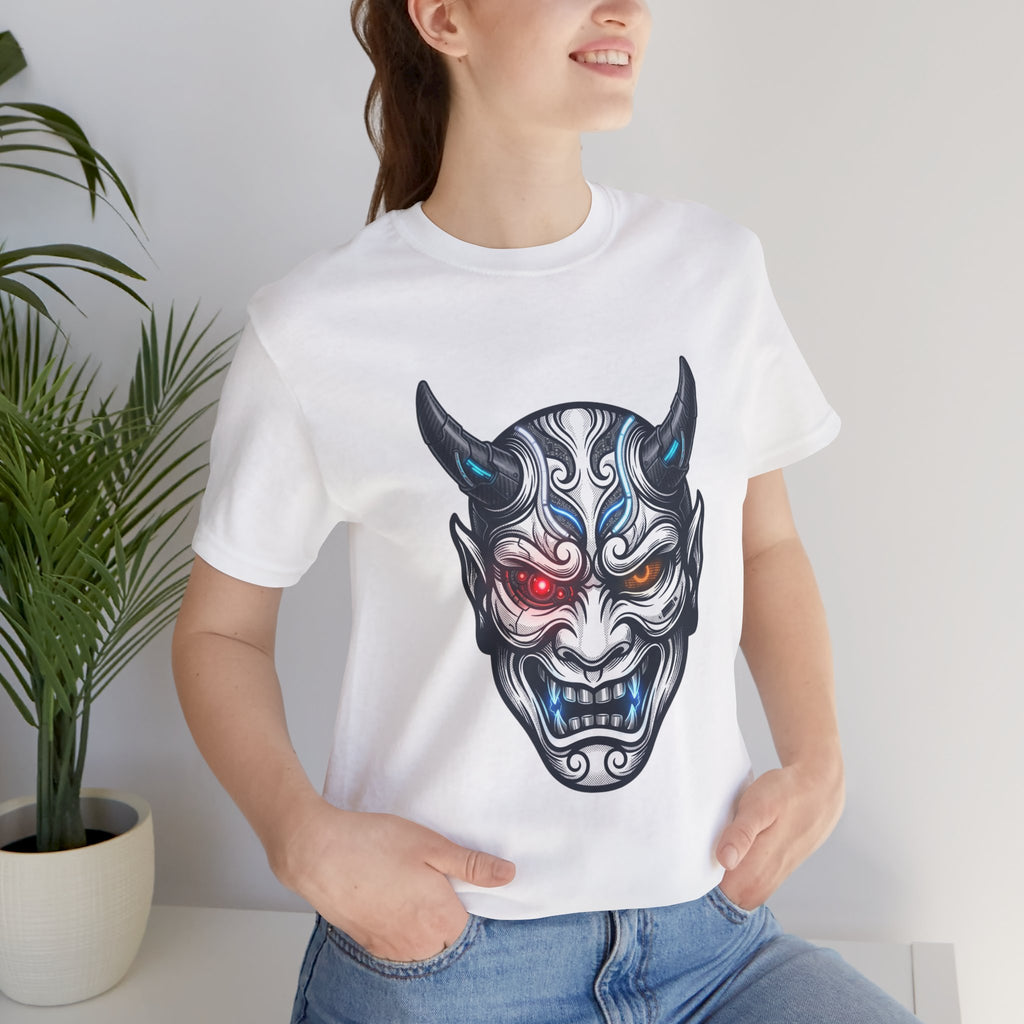 D78 Oni District — Vintage T-shirt