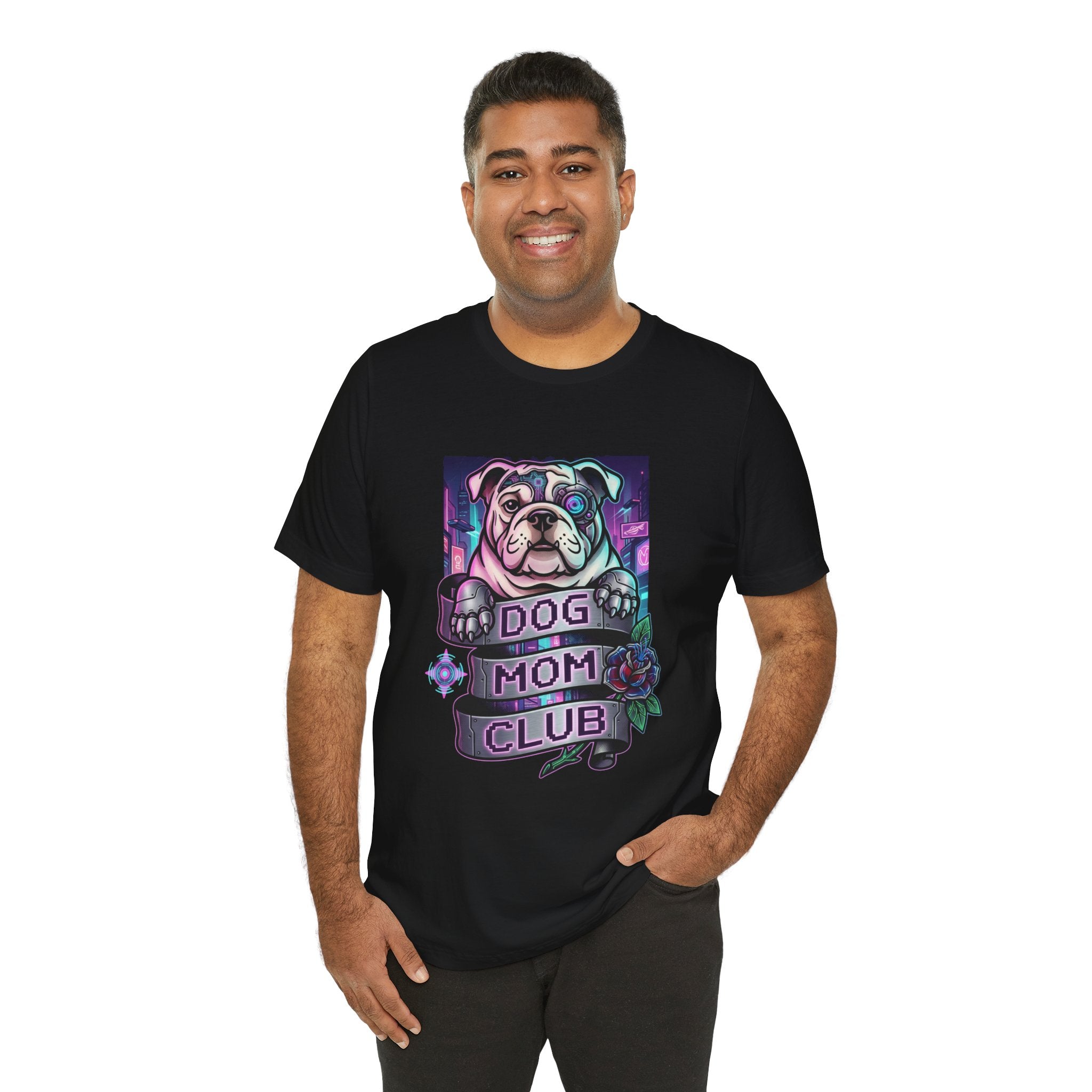 D78 Street Pack — Bulldog T-shirt
