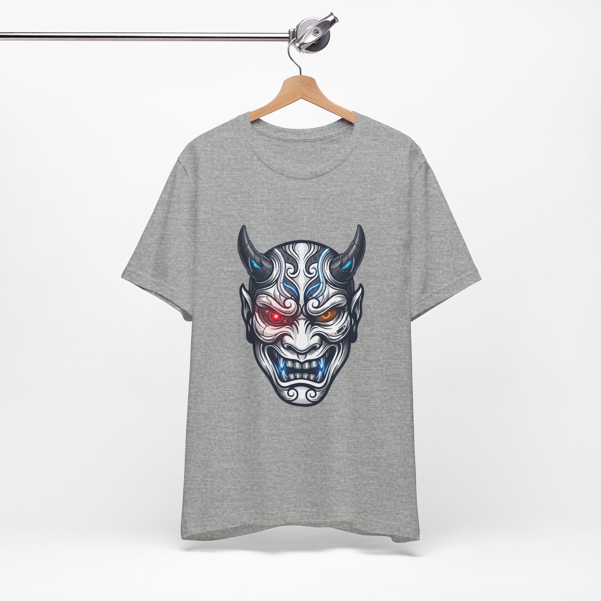 D78 Oni District — Vintage T-shirt