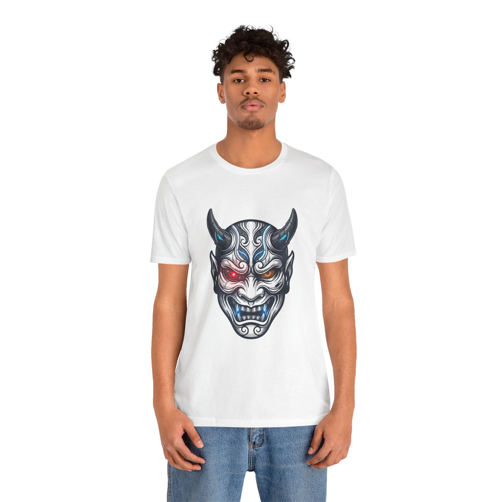 D78 Oni District — Vintage T-shirt