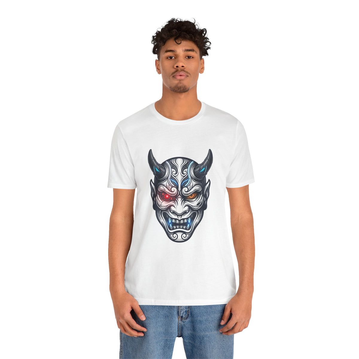 D78 Oni District — Vintage T-shirt