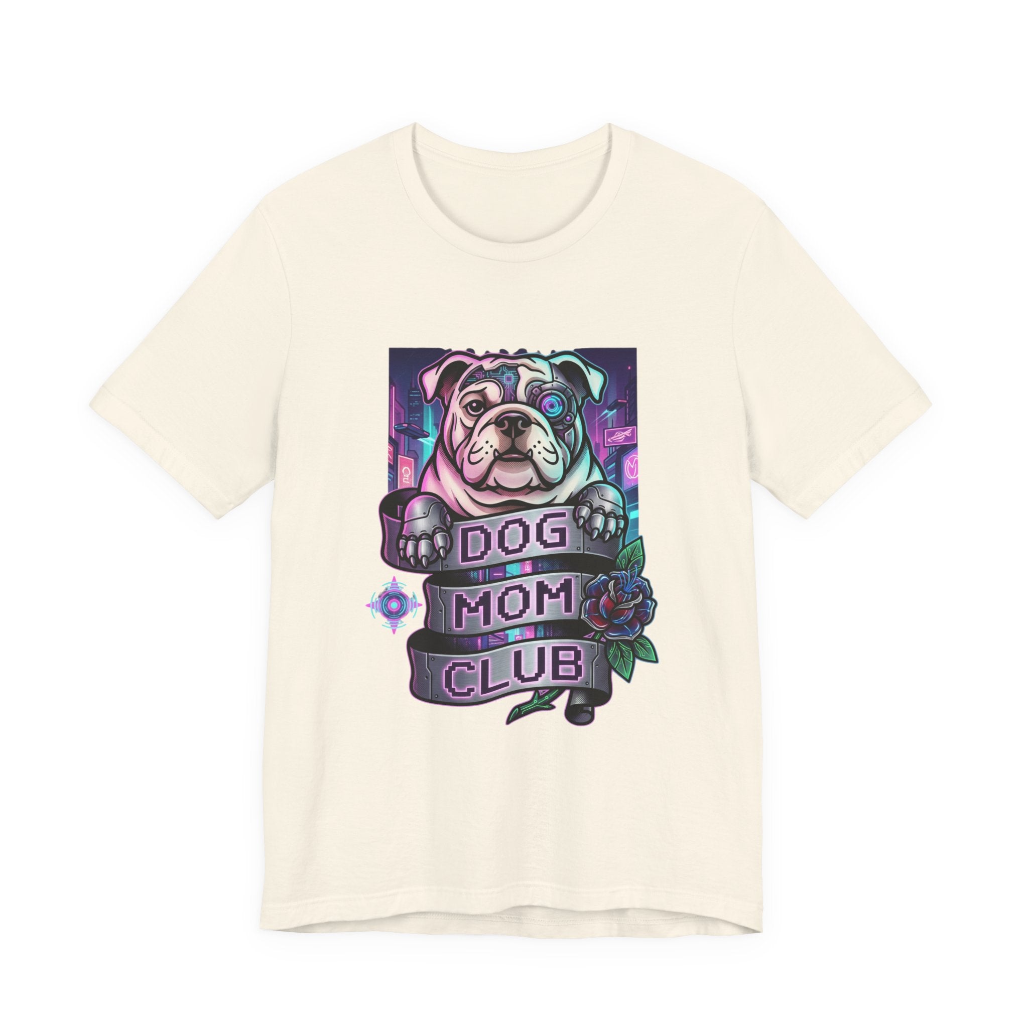 D78 Street Pack — T shirt bulldog