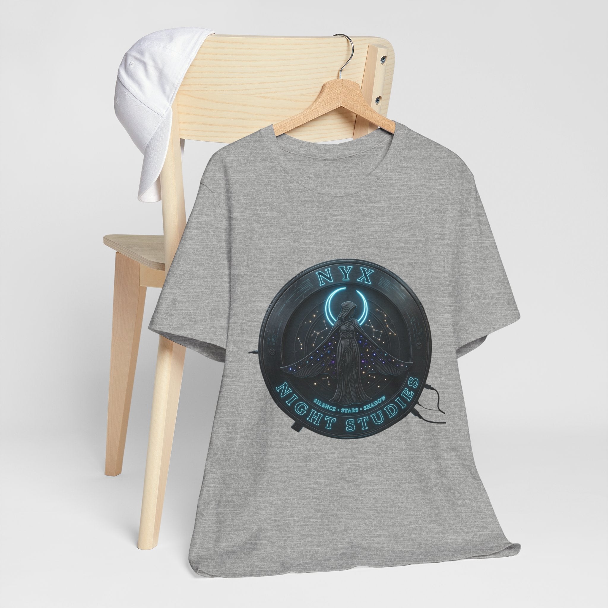 D78 Night Protocol — T shirt goddess
