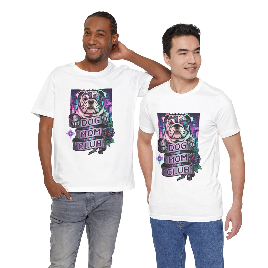 D78 Street Pack — Bulldog T-shirt