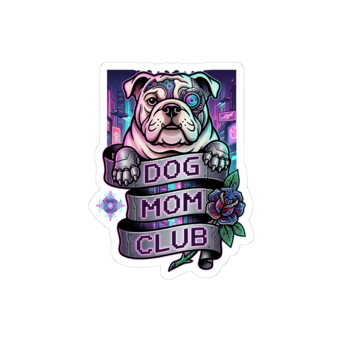 Sticker tattoo flash streetwear graphique — D78 Street Pack