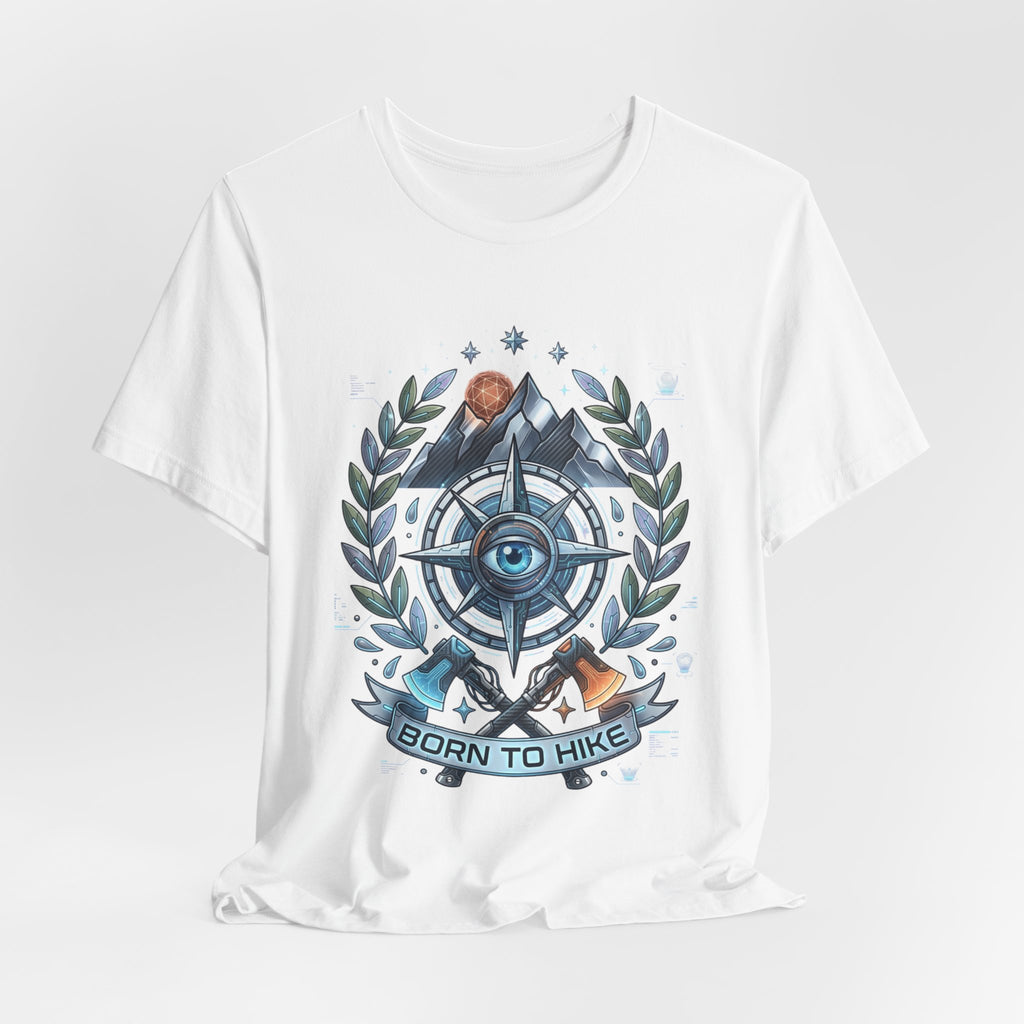 D78 Urban Nomad — Explorer T-shirt