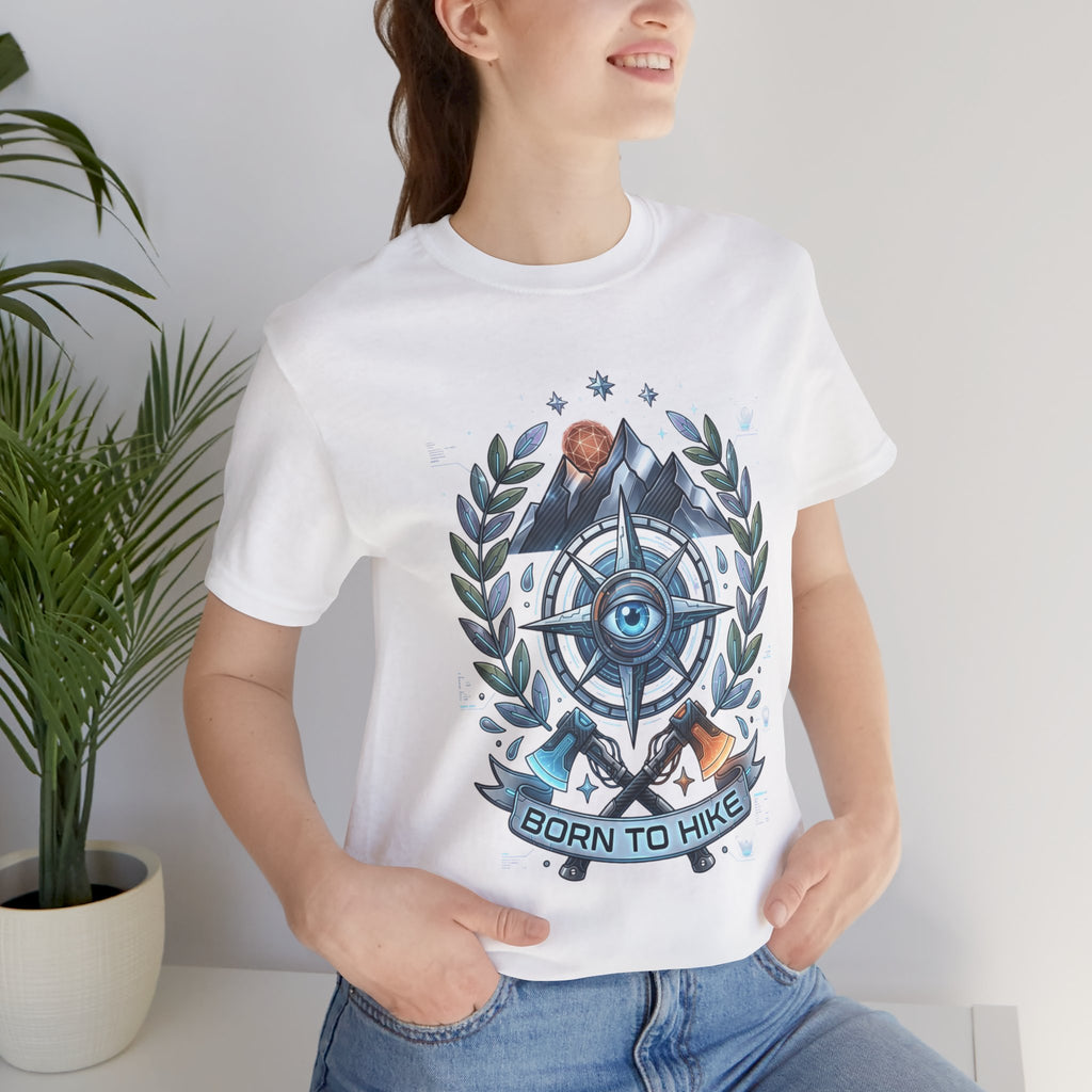D78 Urban Nomad — Explorer T-shirt