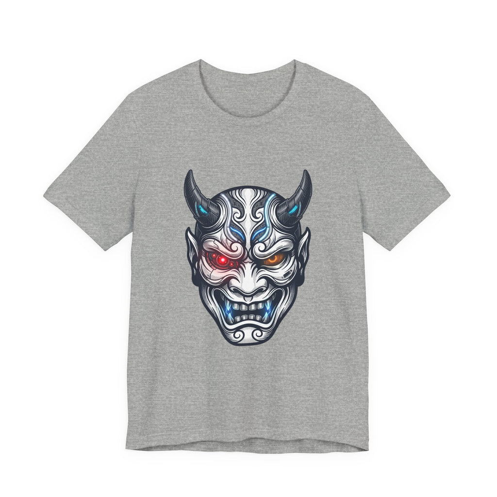 D78 Oni District — Vintage T-shirt