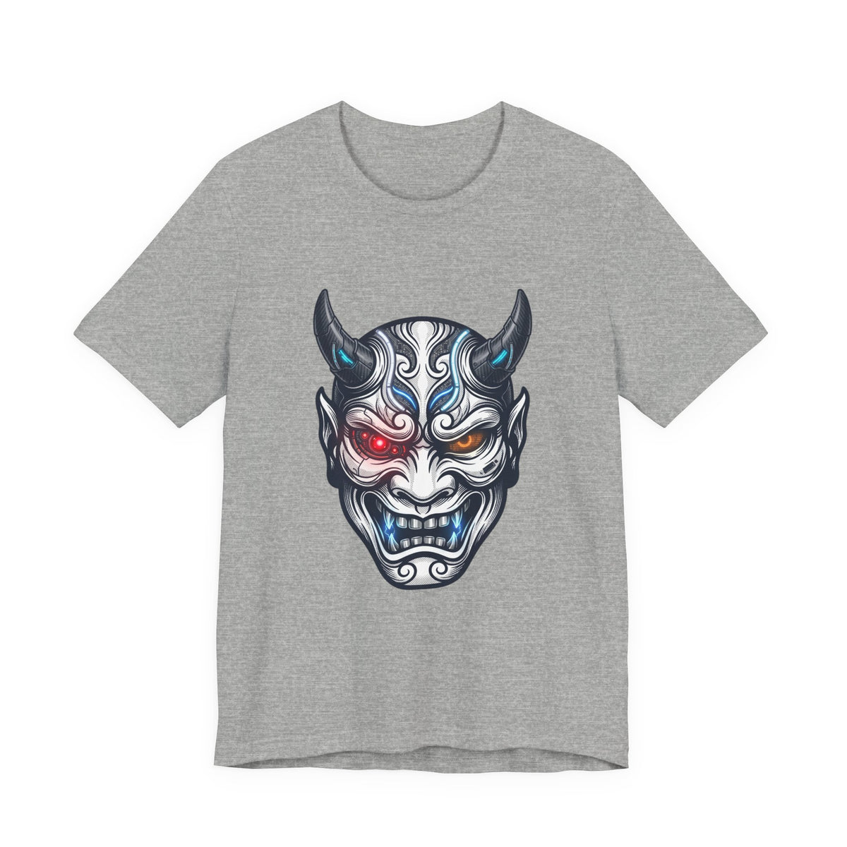 T-shirt vintage oni japonais streetwear — D78 Oni District