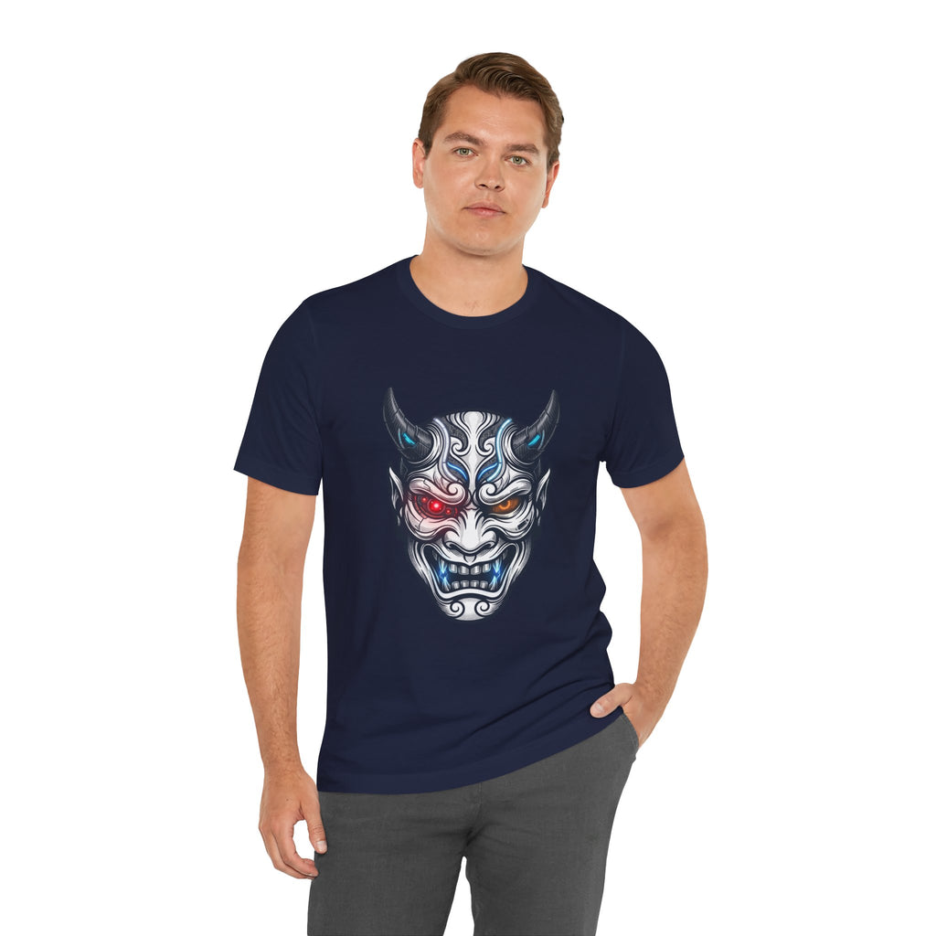 D78 Oni District — Vintage T-shirt