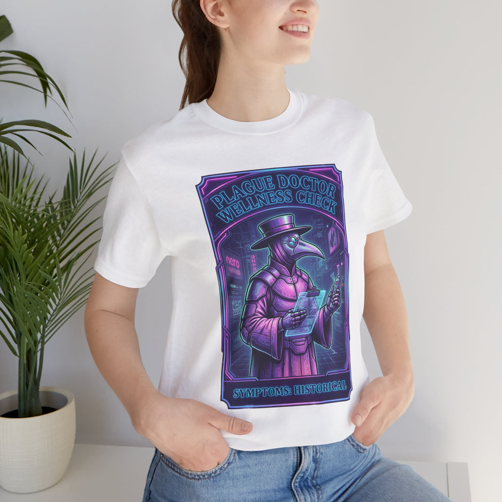 D78 The Medic — Dark graphic T-shirt