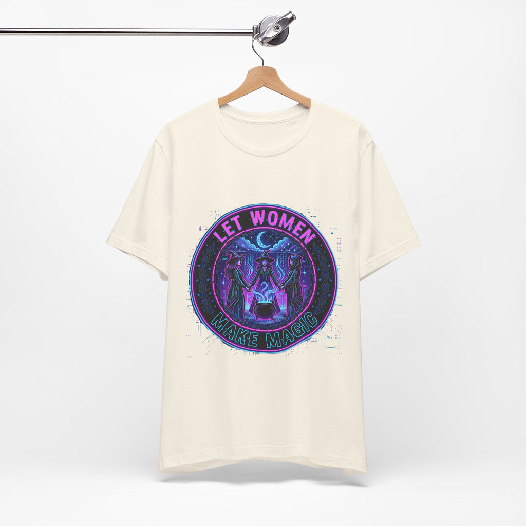 D78 Witch District — T-shirt empowerment