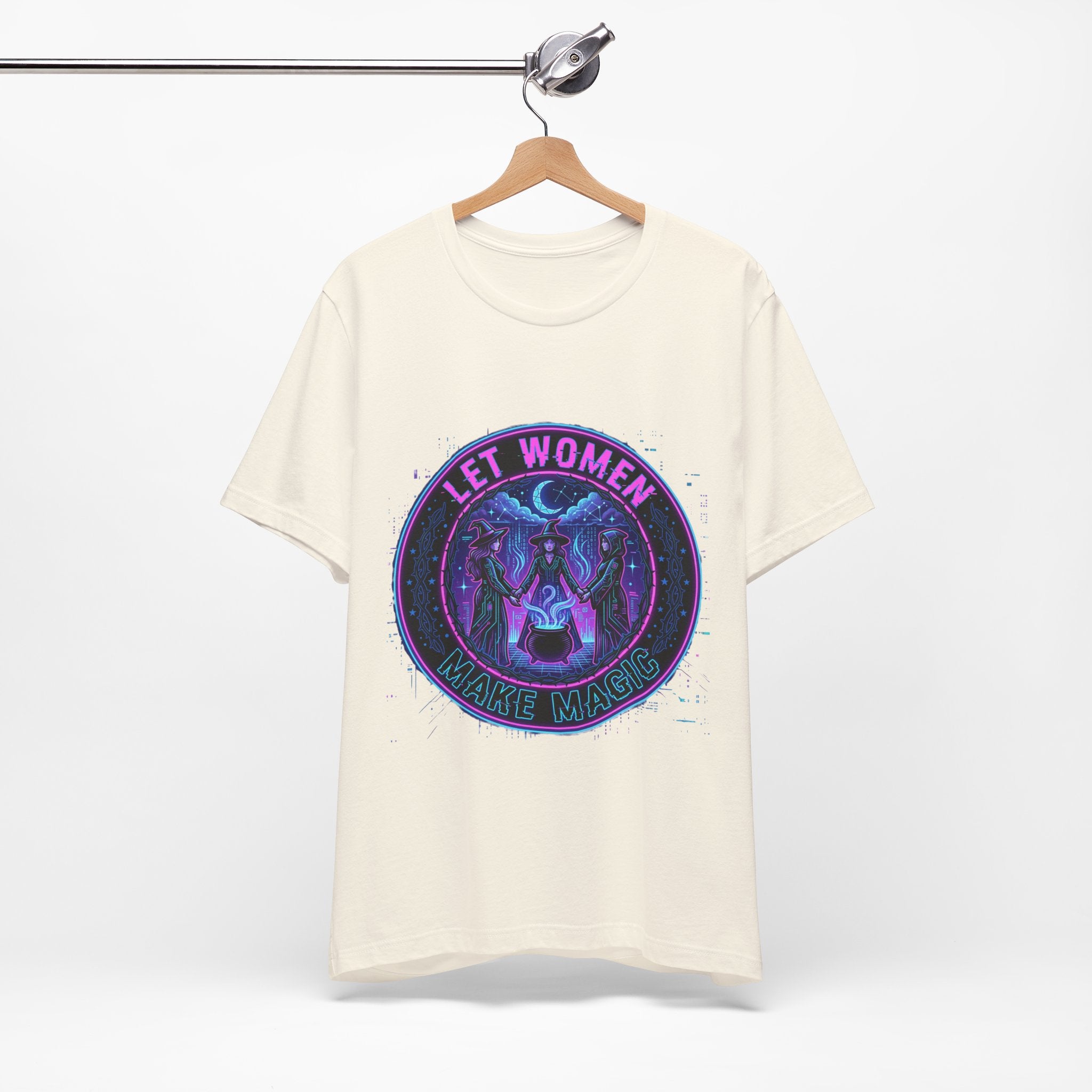 D78 Witch District — T-shirt empowerment