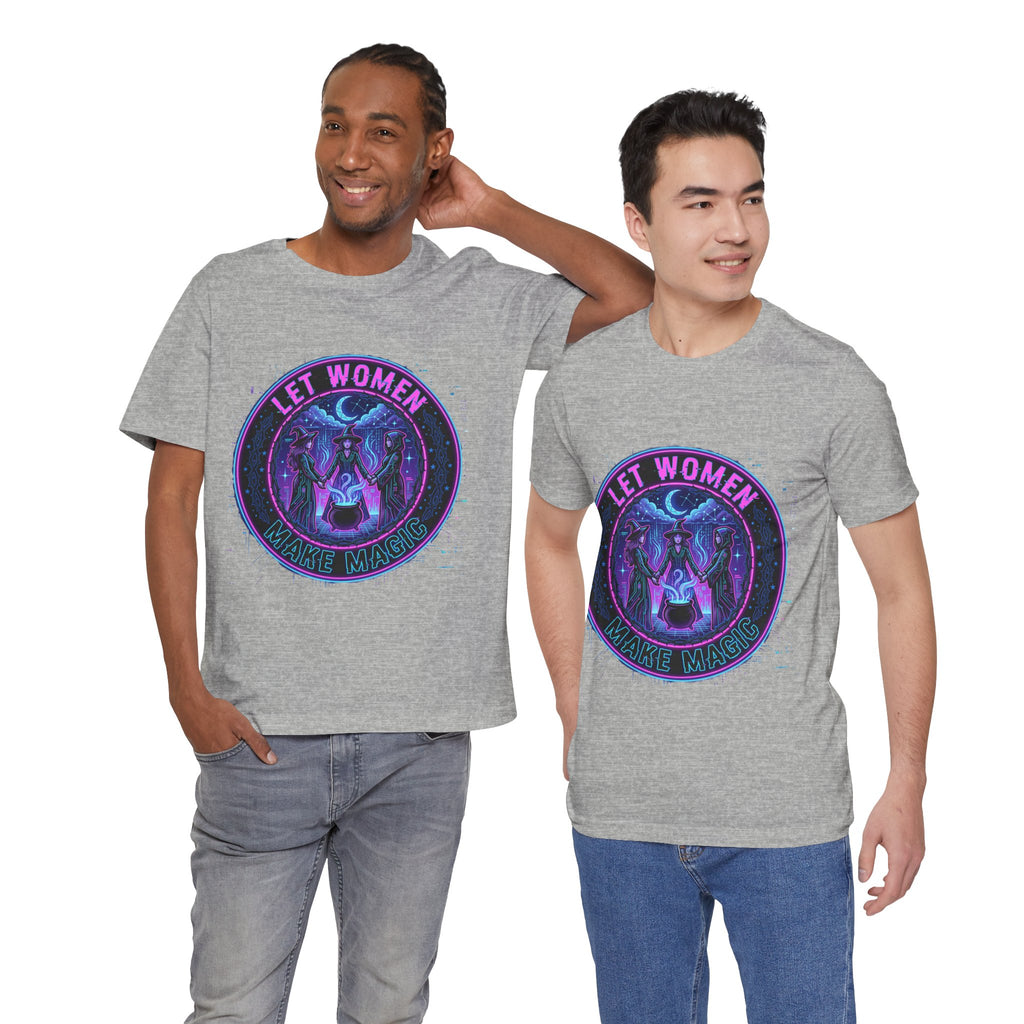 D78 Witch District — T-shirt empowerment