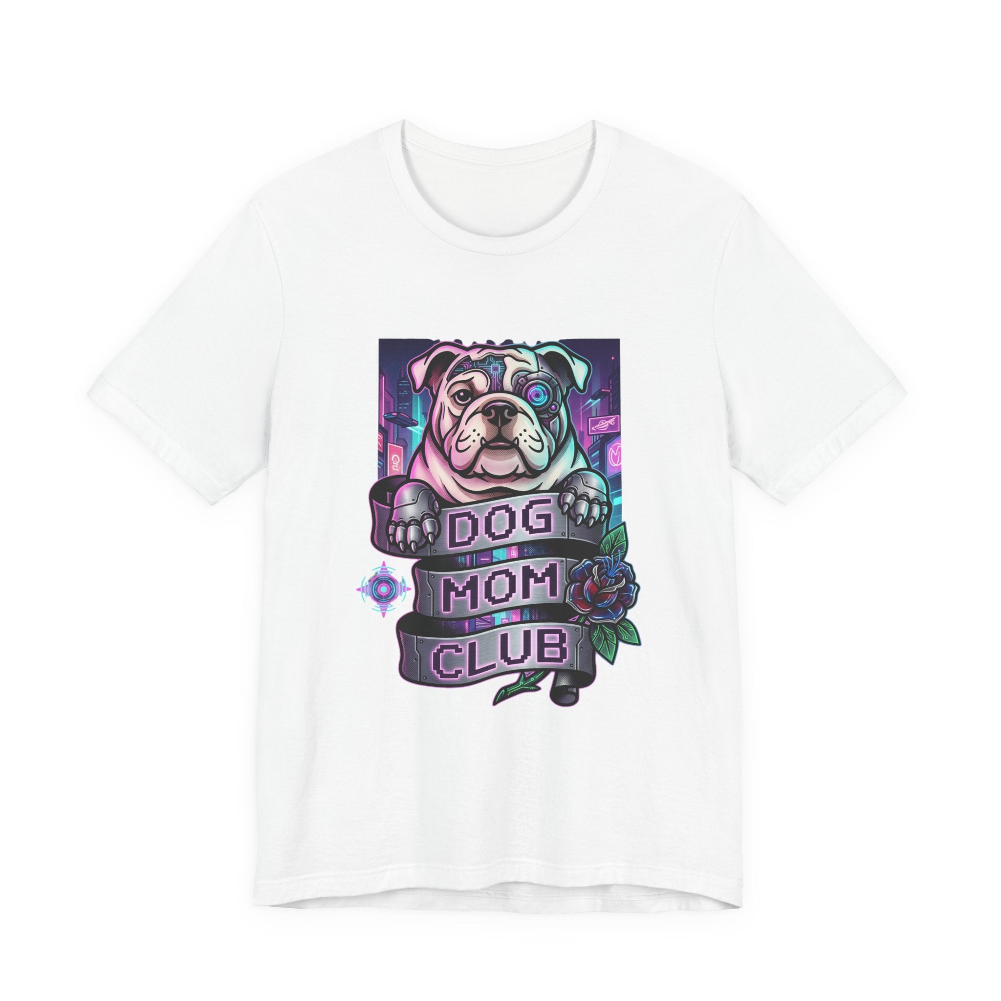 D78 Street Pack — T shirt bulldog