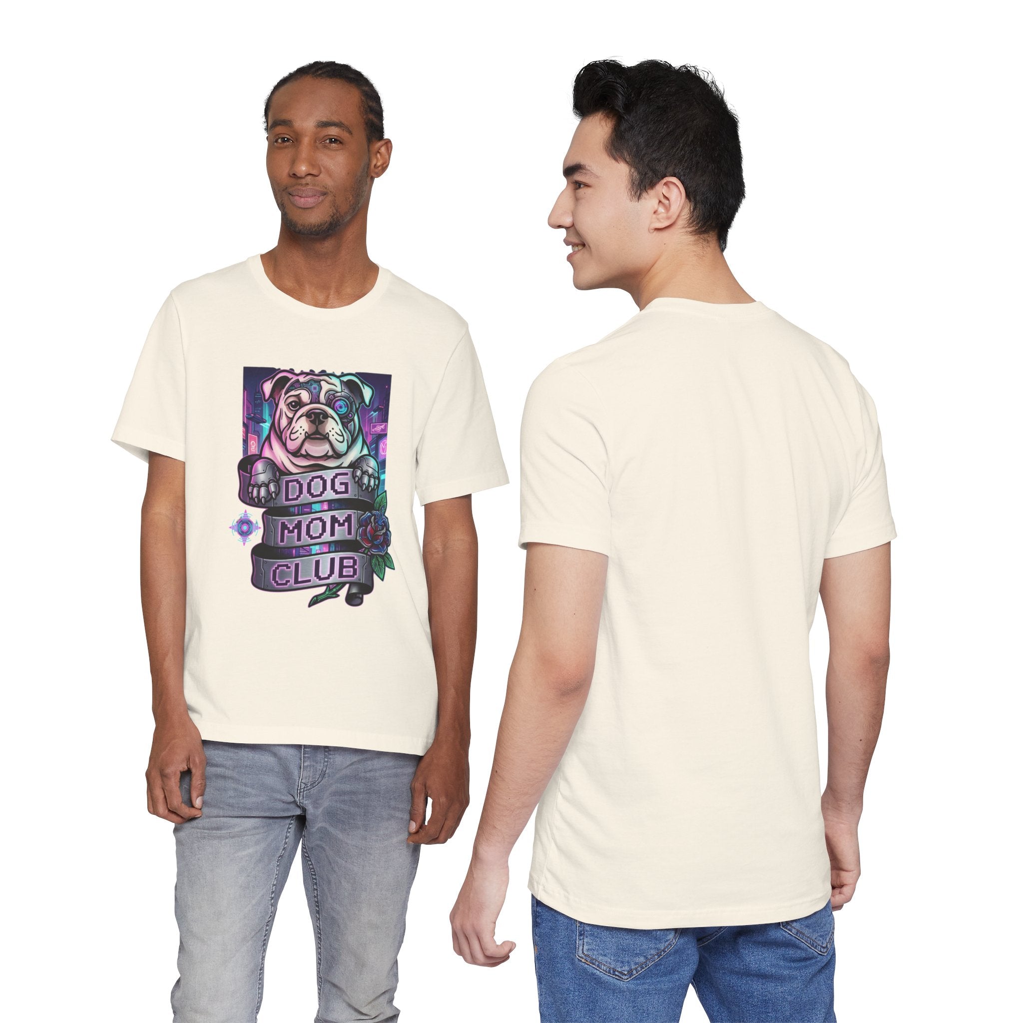 D78 Street Pack — Bulldog T-shirt