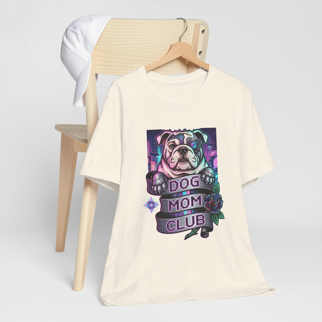 D78 Street Pack — Bulldog T-shirt