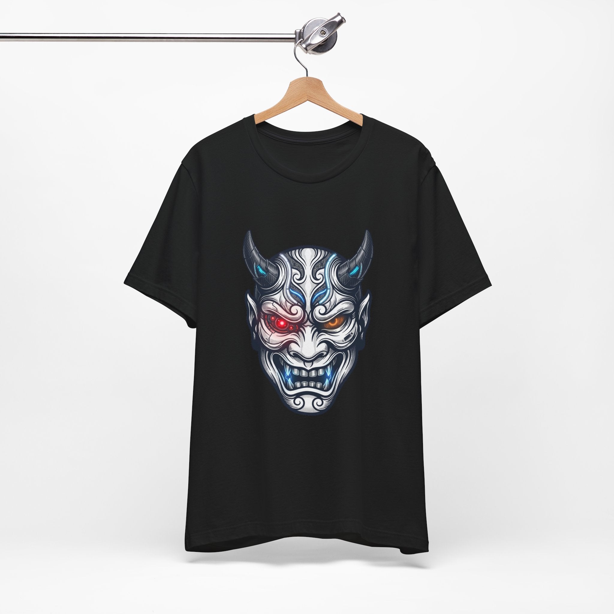 D78 Oni District — Vintage T-shirt