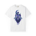 Mystic Moon Djinn T-Shirt — Cosmic Genie Graphic Tee
