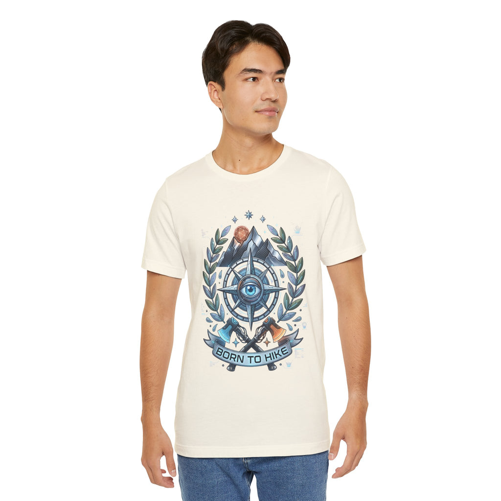 D78 Urban Nomad — Explorer T-shirt
