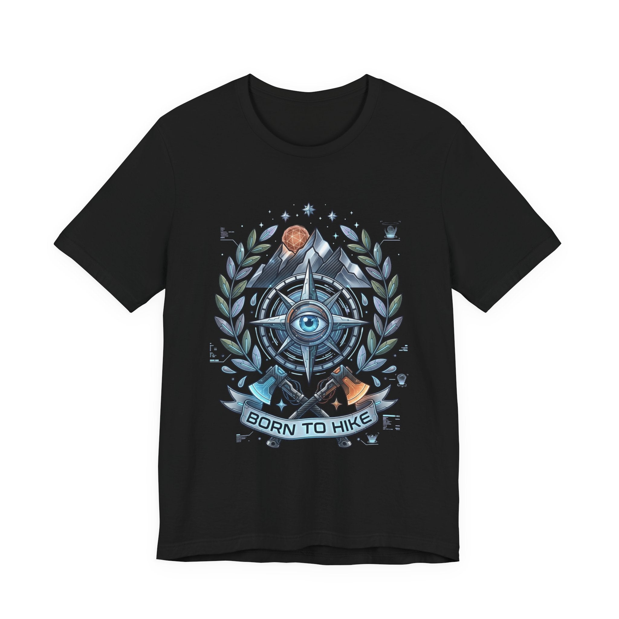 D78 Urban Nomad — Explorer T-shirt