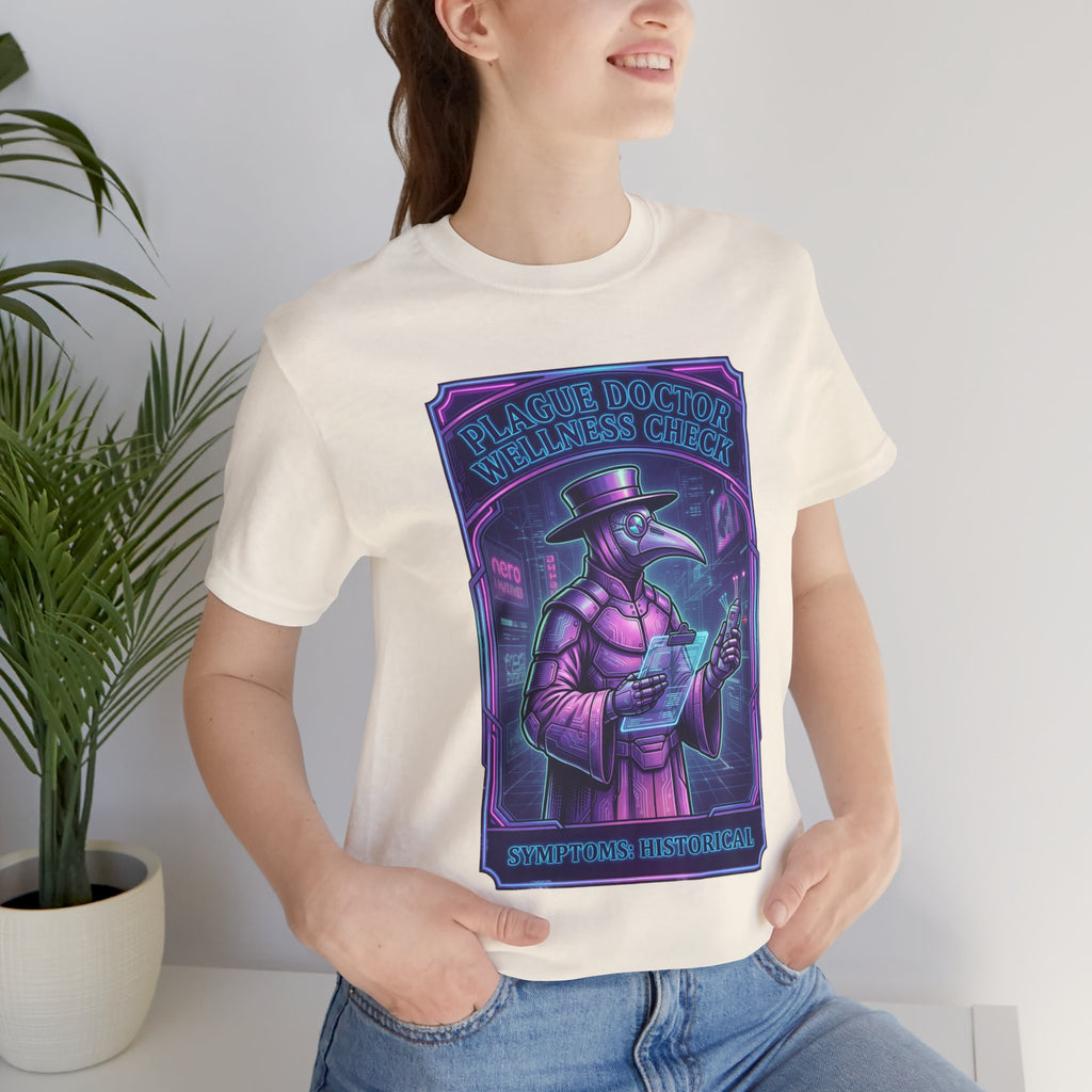D78 The Medic — Dark graphic T-shirt