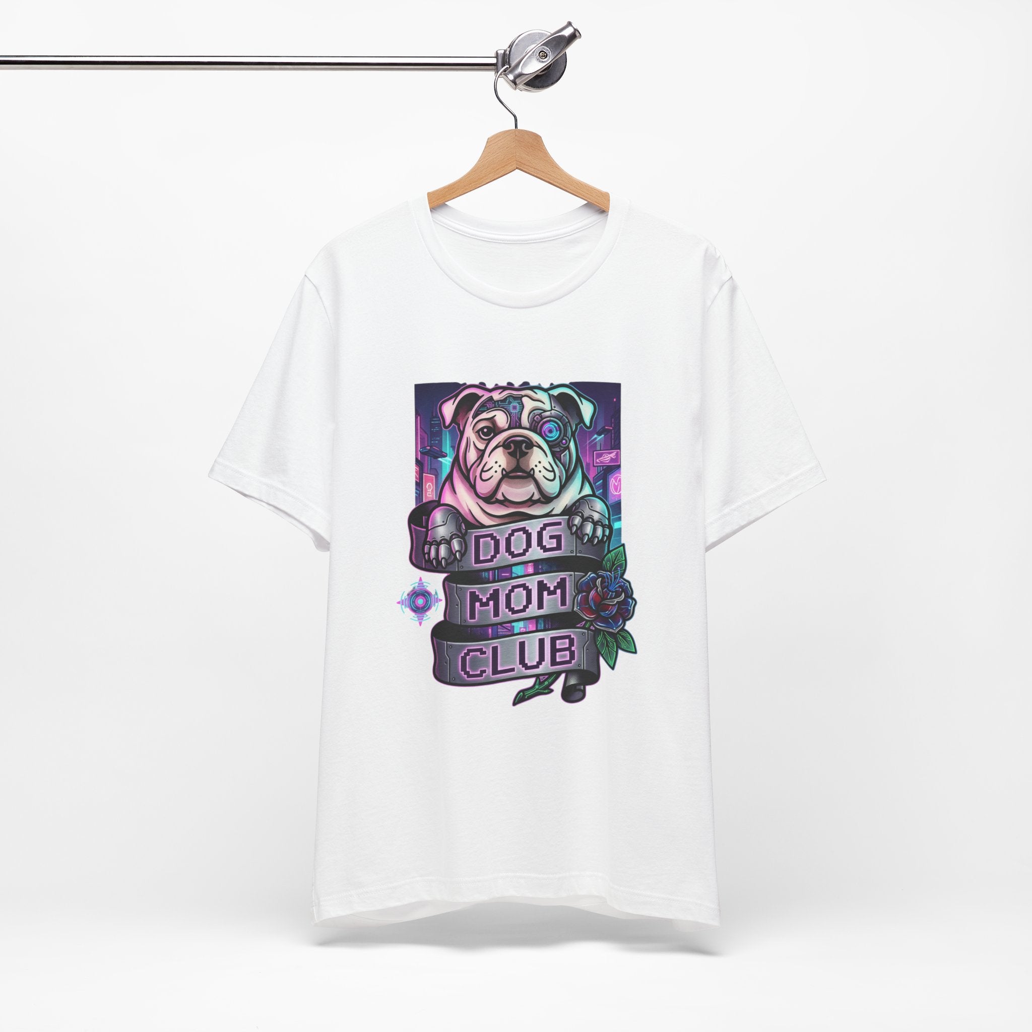 D78 Street Pack — Bulldog T-shirt