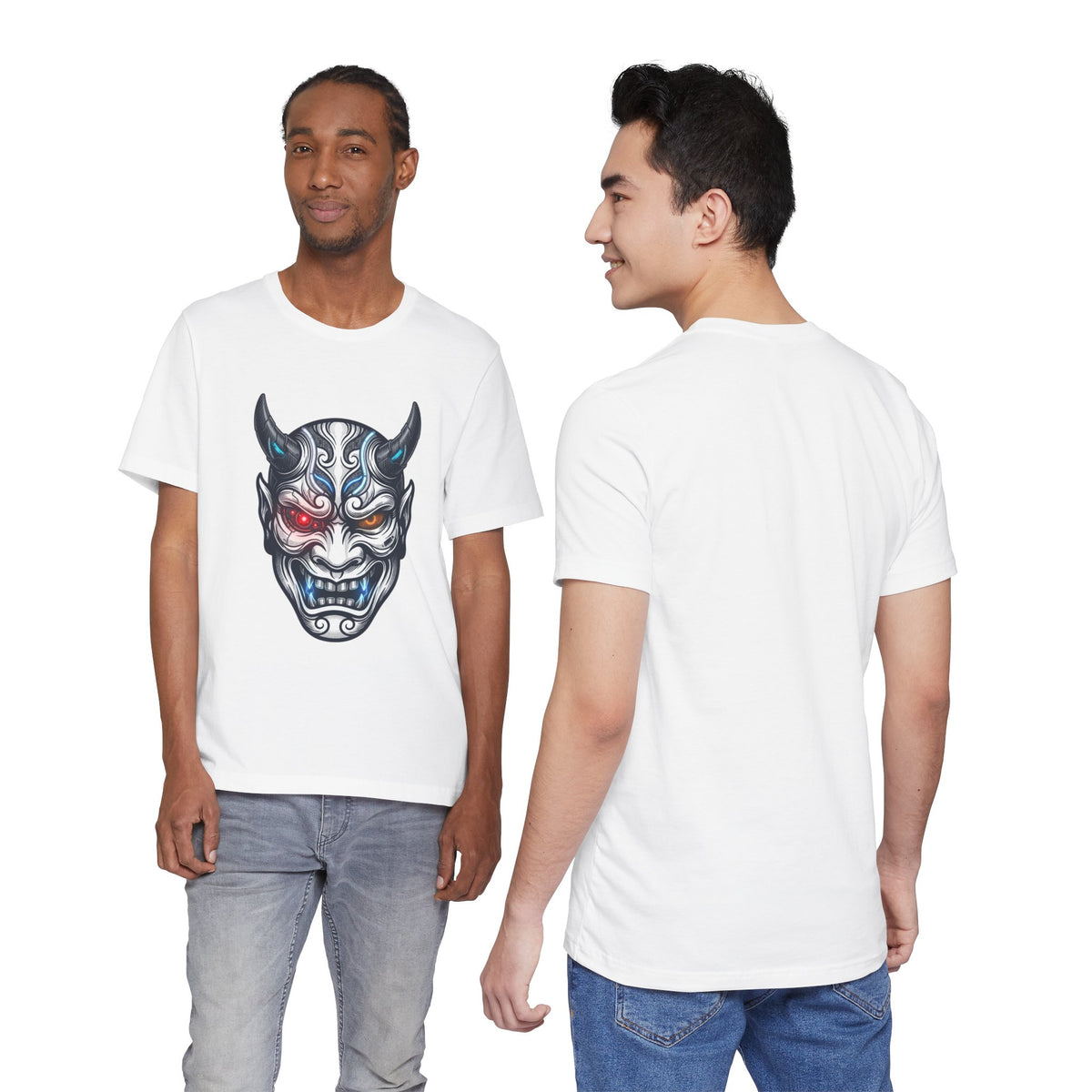 D78 Oni District — Vintage T-shirt