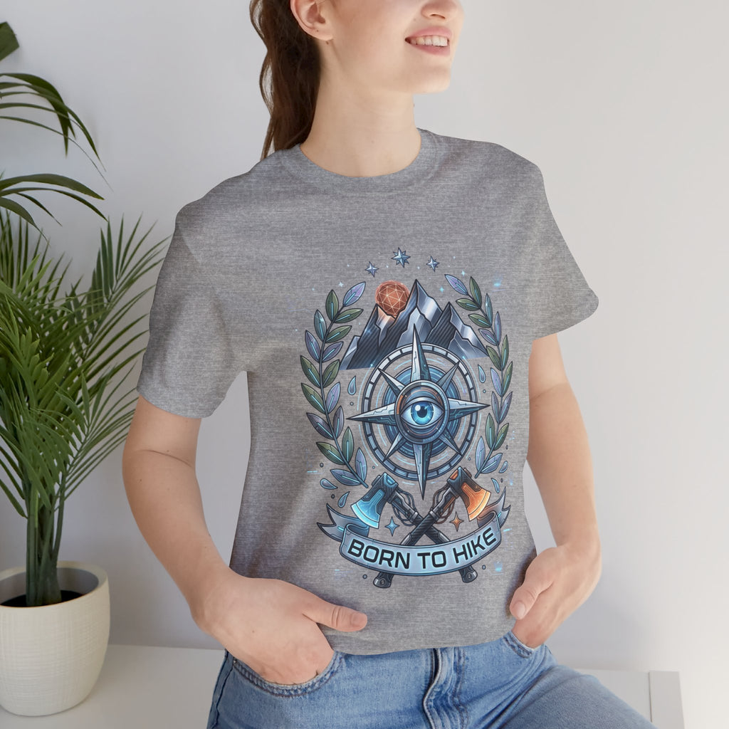 D78 Urban Nomad — Explorer T-shirt