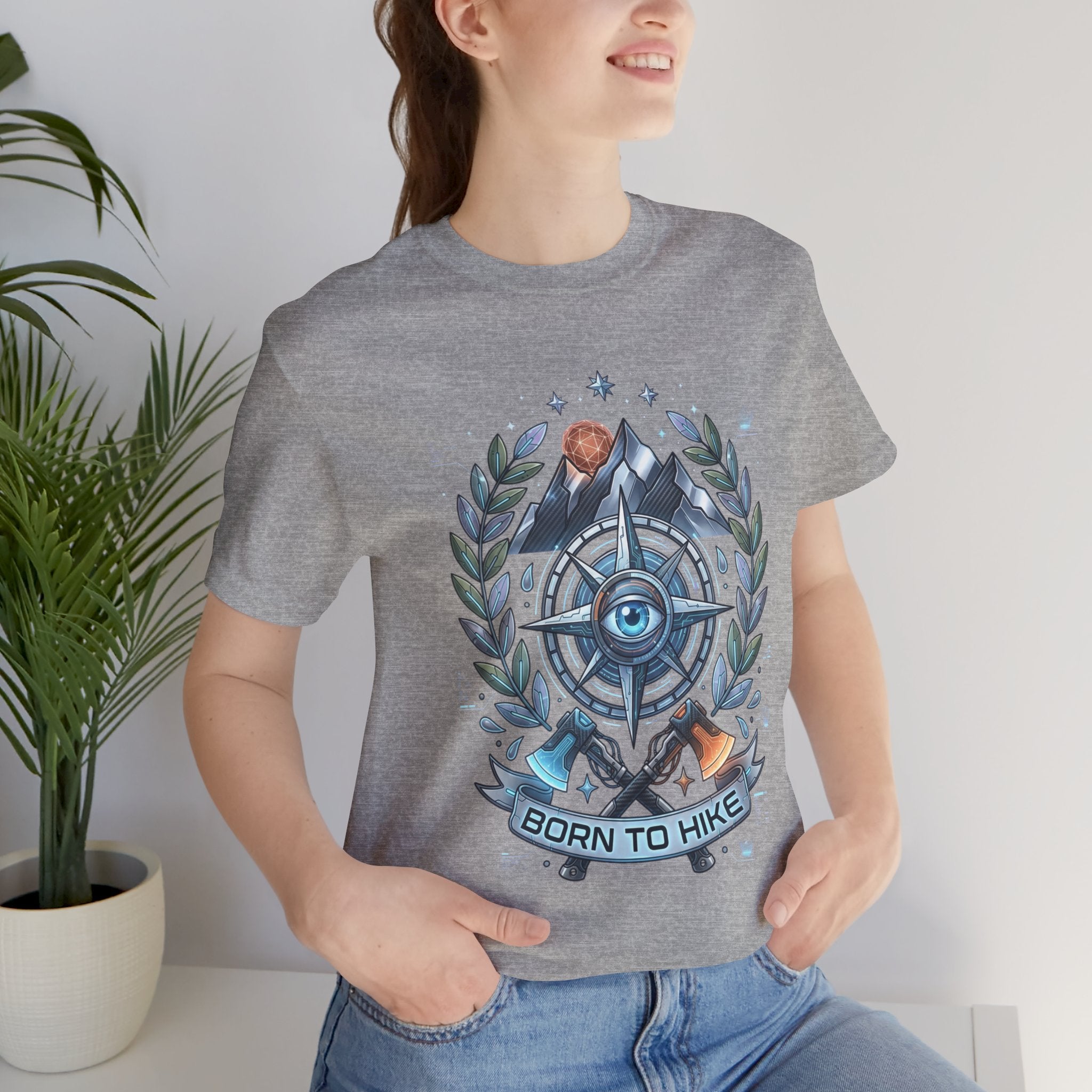 D78 Urban Nomad — Explorer T-shirt