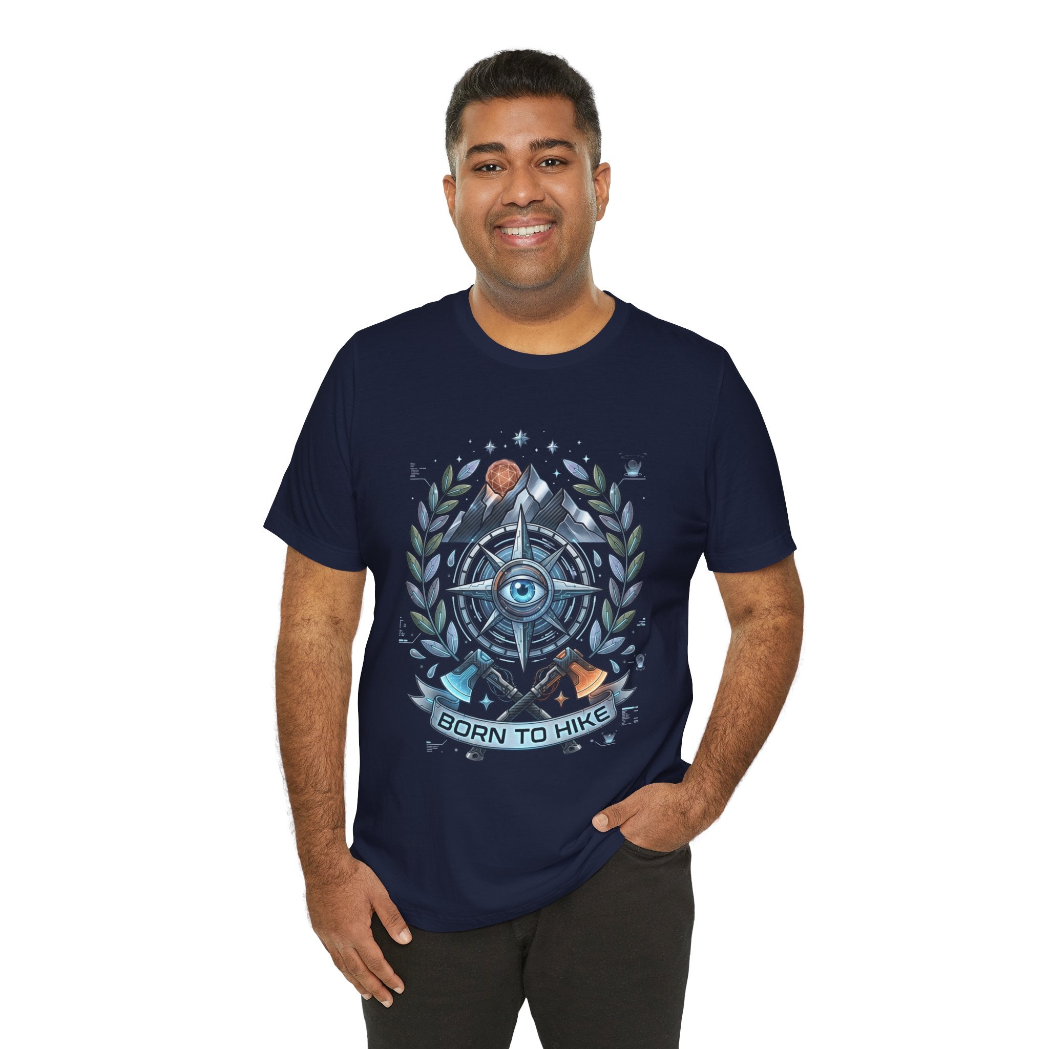 D78 Urban Nomad — Explorer T-shirt