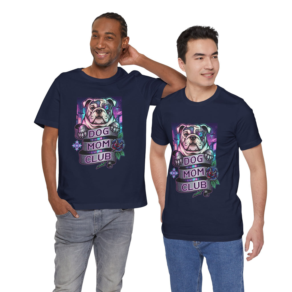 D78 Street Pack — Bulldog T-shirt