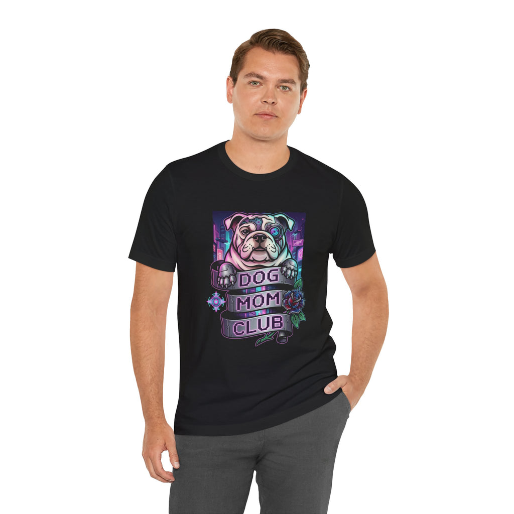 D78 Street Pack — Bulldog T-shirt