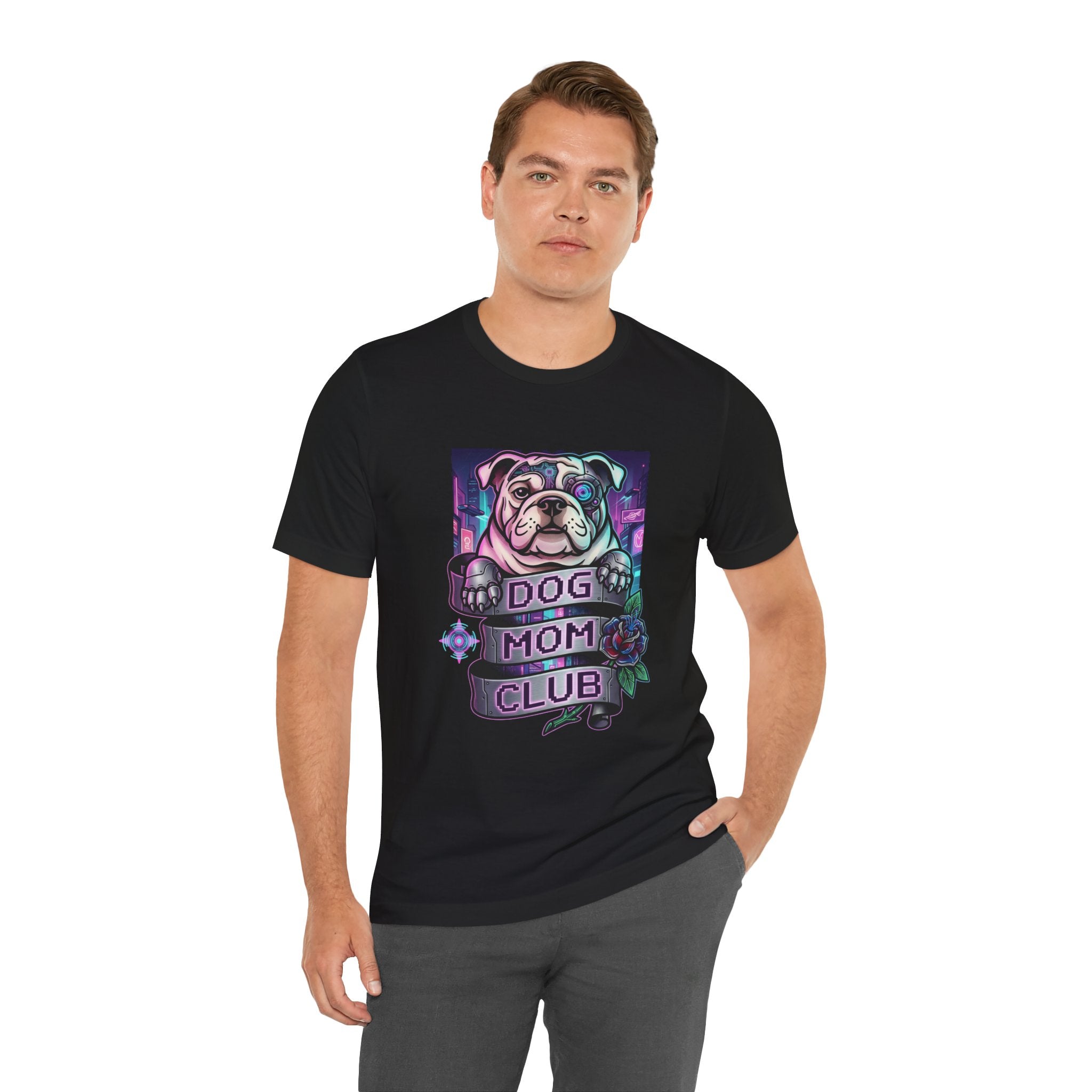 D78 Street Pack — Bulldog T-shirt