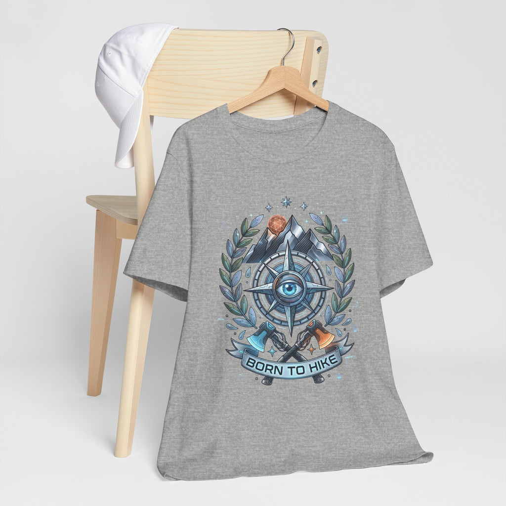 D78 Urban Nomad — Explorer T-shirt