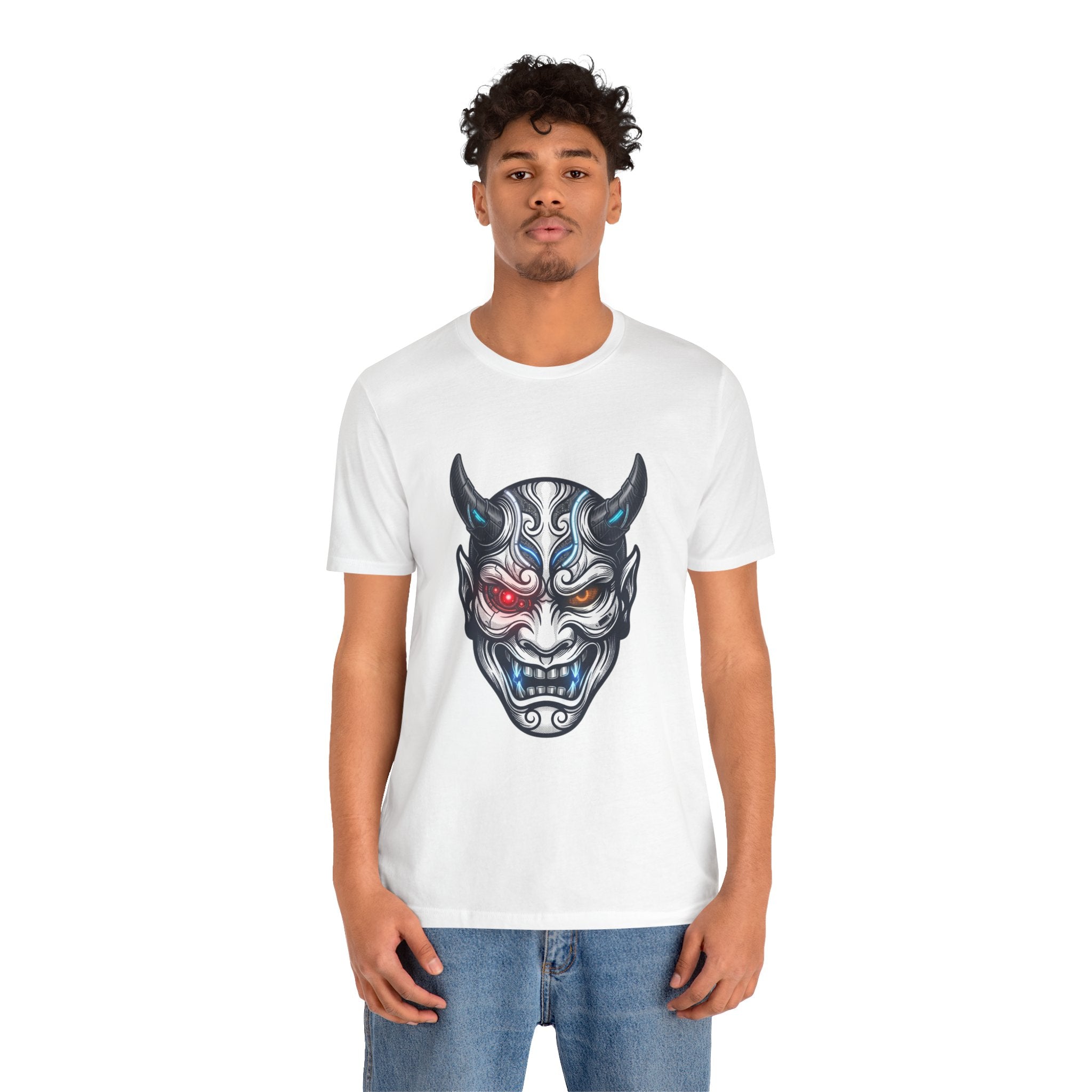 D78 Oni District — Vintage T-shirt