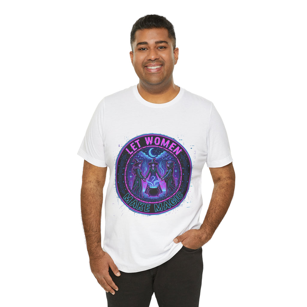 D78 Witch District — T-shirt empowerment