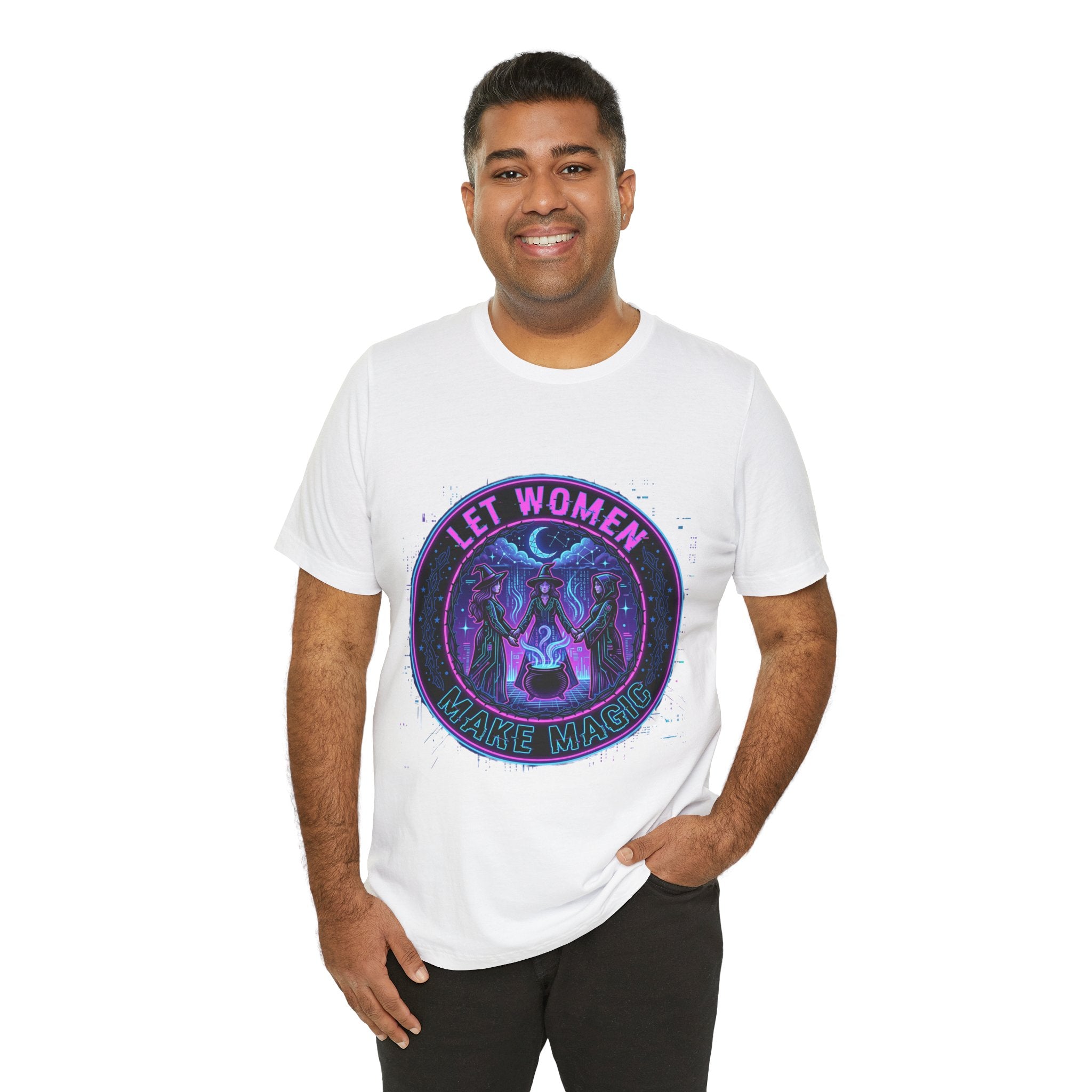 D78 Witch District — T-shirt empowerment